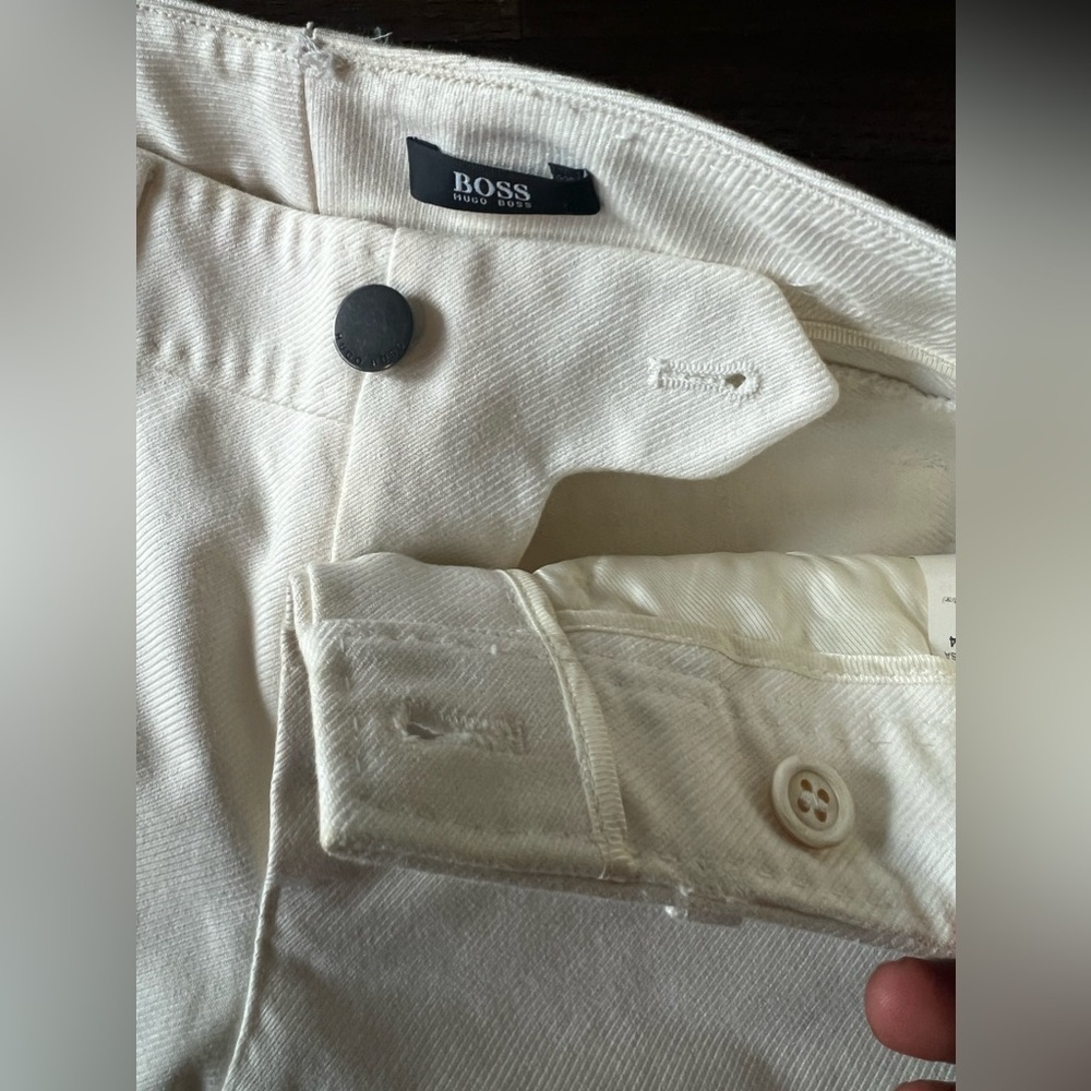 Hugo boss cotton women jeans - Picture 3 of 8